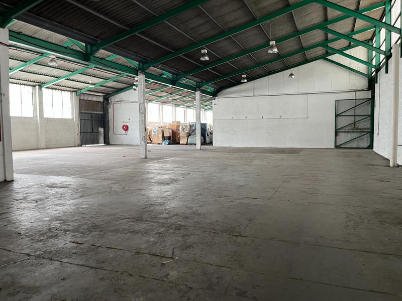 To Let Commercial Property for Rent in Epping Western Cape
